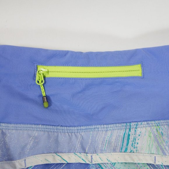 [RARE] Lululemon Run Times Short Wind Chill Sz 4 - Picture 10 of 13
